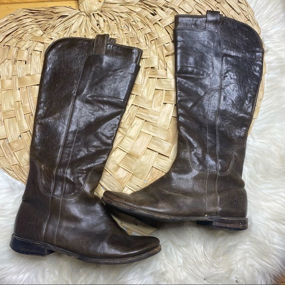 frye paige boots